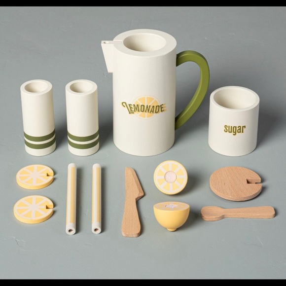 Toy Lemonade Set - Hearth & Hand™ with Magnolia - Picture 4 of 6